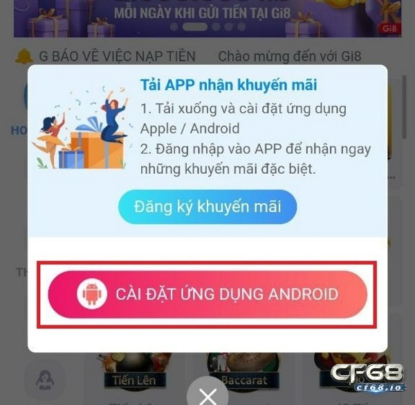 Tải game đổi thưởng - Top cổng game uy tín phải thử 2023 Tải game đổi thưởng về hệ điều hành Android dễ dàng