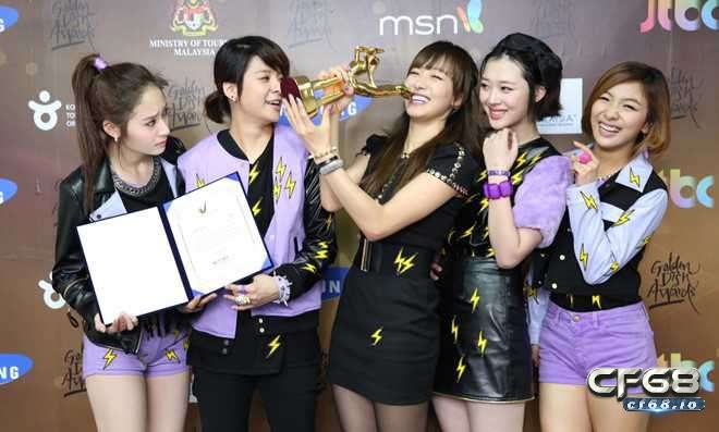 Hoa lê tuyết Sulli là ai? Tìm hiểu sự ra đi của Sulli năm 2019 5 thành viên f(x) hoạt động rất thành công và có nhiều giải thưởng âm nhạc