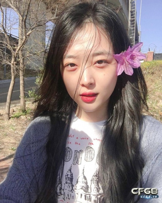Hoa lê tuyết Sulli là ai? Tìm hiểu sự ra đi của Sulli năm 2019 Vẻ đẹp trong sáng của Sulli