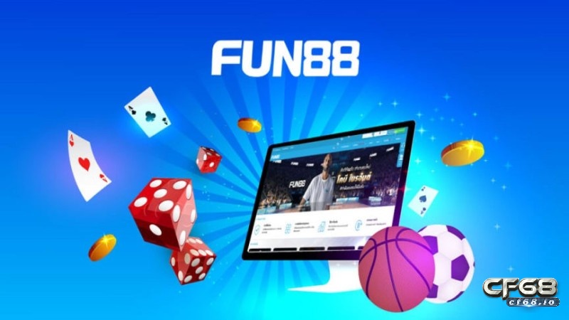 Trang chủ fun88 - Web cá độ trực tuyến ăn tiền hot nhất hiện nay Trang chủ fun88- Cung cấp đầy đủ các mảng cược, giải trí hấp dẫn nhất hiện nay.