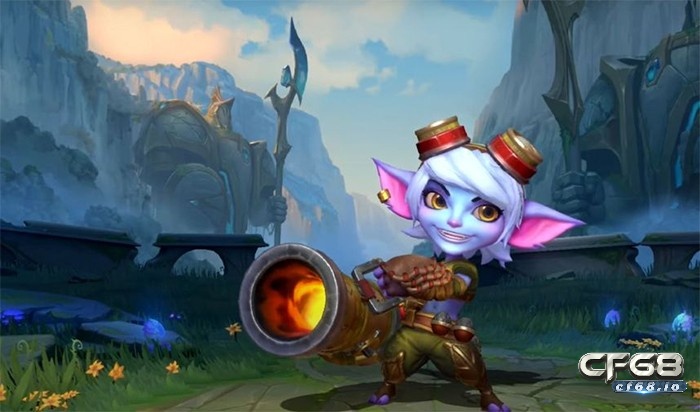 Tristana tốc chiến: 3 giai đoạn quan trọng nên biết khi chơi Các giai đoạn quan trọng trong quá trình thi đấu của tướng Tristana