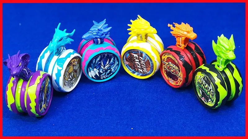 Yoyo than rong xanh có những đặc điểm nổi bật gì? Cách chơi Yoyo than rong xanh như thế nào?