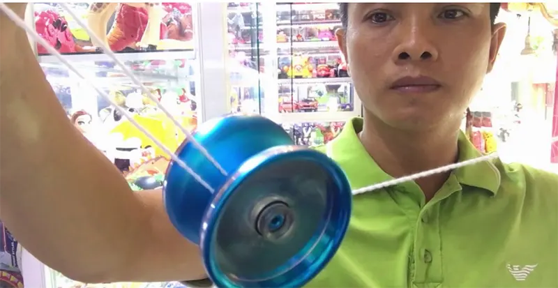 Yoyo than rong xanh có những đặc điểm nổi bật gì? Những lưu ý khi sử dụng Yoyo
