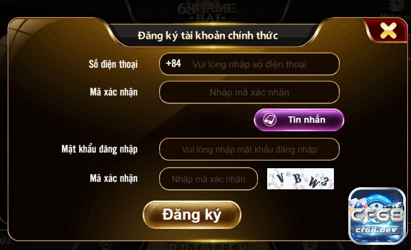 68 Club game bài là gì? Những trải nghiệm thú vị của bet thủ Thao tác đăng ký tài khoản và đăng nhập siêu đơn giản tại 68 Club game bài