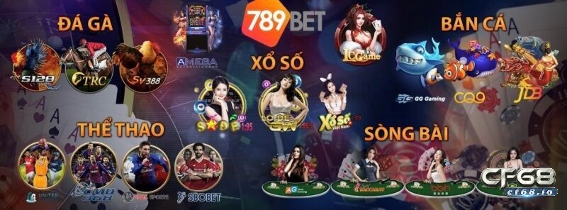 789bet com - Nơi đáng để bạn trải nghiệm hàng đầu hiện nay Sản phẩm ăn khách tại 789bet com