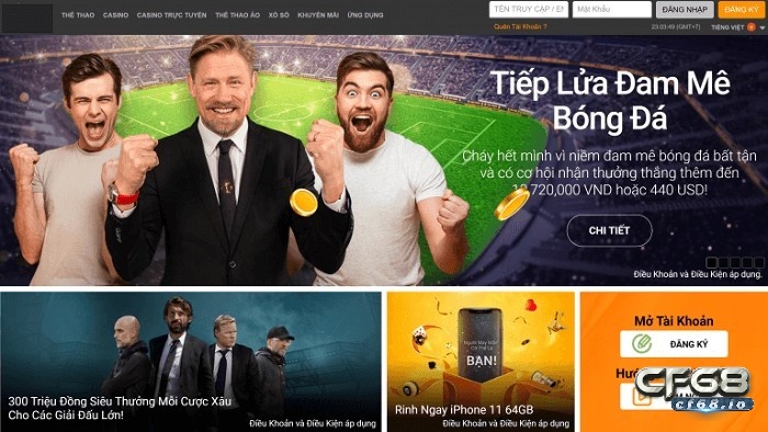 Bet 88. com. vn - Nơi cung cấp kèo cược trực tuyến chất lượng Điểm mạnh bet 88. com. vn đang sở hữu