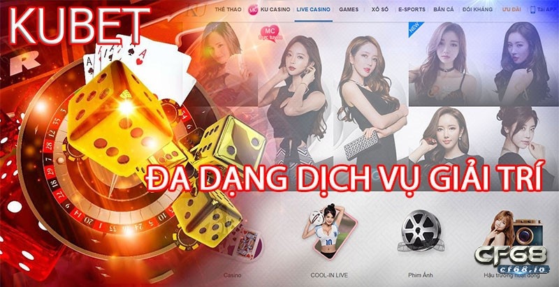 Bet casino - Khám phá thế giới giải trí, cá cược số 1 tại Kubet KuBet Casino cung cấp đa sản phẩm phong phú.