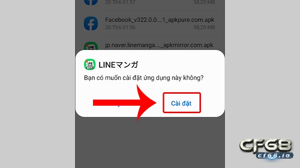 Cách tải apk cho android đơn giản và chi tiết mới nhất 2023 File ứng dụng apk có thể cài trực tiếp trên điện thoại