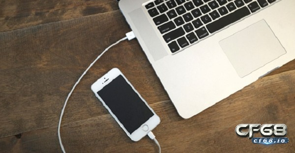 Cách tải apk cho android đơn giản và chi tiết mới nhất 2023 Sử dụng cáp nối USB để cài đặt apk cho android thông qua máy tính