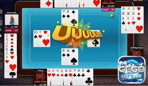 Choi game đánh bài phỏm 9 lá siêu dễ dàng tại Cf68 Một trong những cách choi game đánh bài phỏm thắng lớn là áp dung mẹo chơi hợp lý