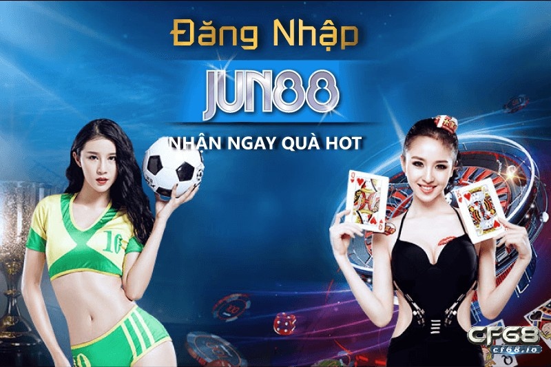 Dang nhap jun88- Cập nhật những thông tin khuyến mãi hấp Hướng dẫn dang nhap jun88 uy tín.