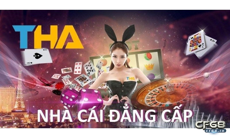 Dang nhap Tha cơ hội trải nghiệm game đỉnh cao số 1 từ ThaBet Dang nhap ThaBet- Tận hưởng những ưu đãi độc quyền