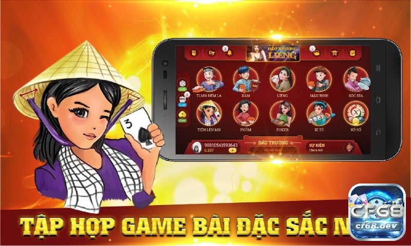 Danh bai online: Top 3 game bài online hot nhất hiện nay Top game danh bai online hot nhất hiện nay