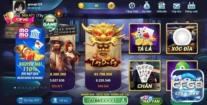 Fan88 asia - Hệ thống nhà cái xanh chín, uy tín trên thị trường Hãy chọn game phù hợp