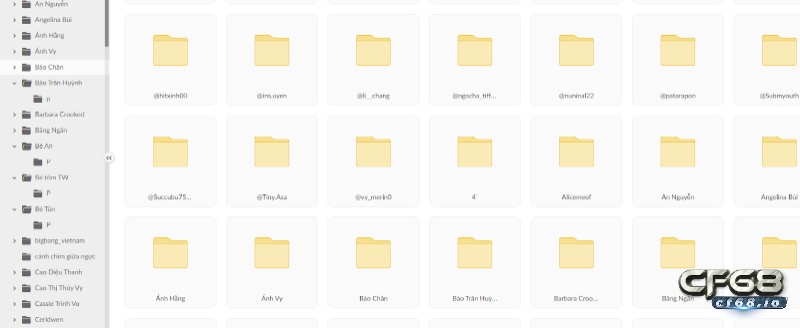 Full link 40Gb ảnh 18+ của streamer nổi tiếng Việt Nam Full Link 40Gb Folder ảnh nóng trong “truyền thuyết”