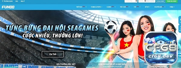 Fun88 live mang không gian cá cược cực chất cho anh em Fun88 live mang không gian cá cược cực chất cho anh em
