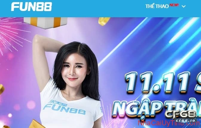 FUN888 Nhà cái cá cược online uy tín số một thị trường Fun888 là một nhà cái xuất xứ từ quốc tế