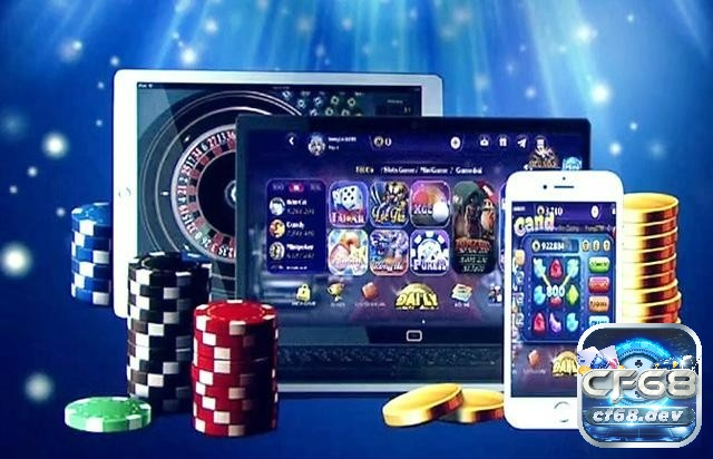Game bai doi thuong online hot tại Cf68 nên thử ngay Hãy đầu tư thiết bị tốt đảm bảo mạng internet ổn định không bị gián đoạn khi chơi