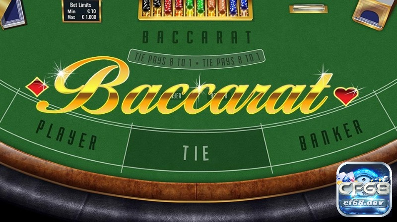 Game bai doi thuong uy tin tại các nhà cái số 1 Việt Nam Game bài baccarat cực kỳ được yêu thích