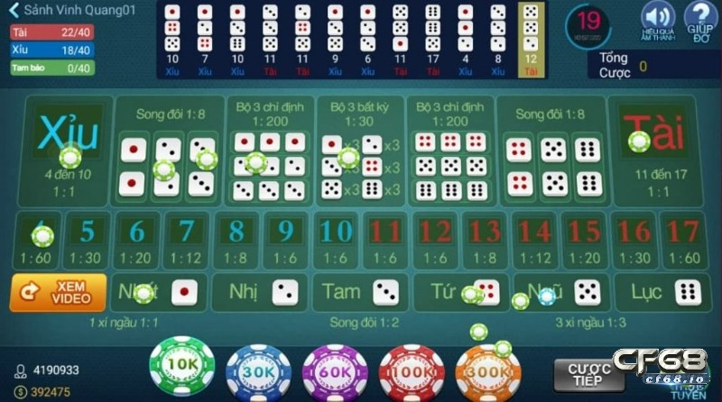 Game bai truc tuyen: Cách tải nhanh chóng mới nhất 2023 Tham gia chơi game bài CF68 để mang về giải thưởng giá trị