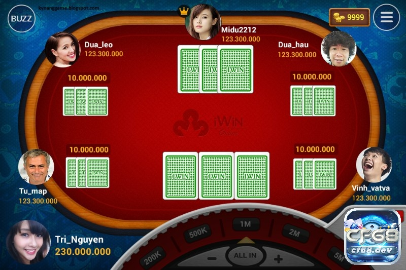 Game chơi bài online thắng tiền thật đáng thử số 1 Bài cào là tổng điểm trong 3 quân bài được chia