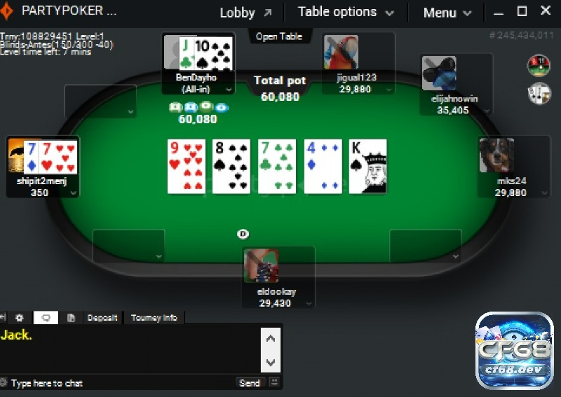 Game danh bai online CF68 hấp dẫn, chất lượng và uy tín Game danh bai online CF68 hấp dẫn, chất lượng và uy tín