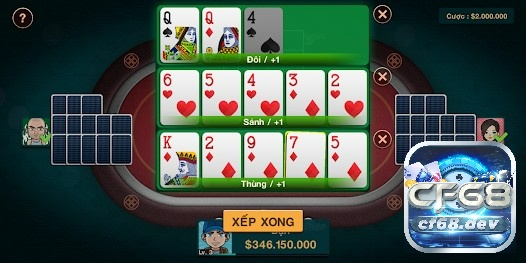 Game đanh bai online - Sân chơi hàng đầu của cược thủ 2023 Mậu binh đem lại nhiều cảm giác thú vị cho người chơi