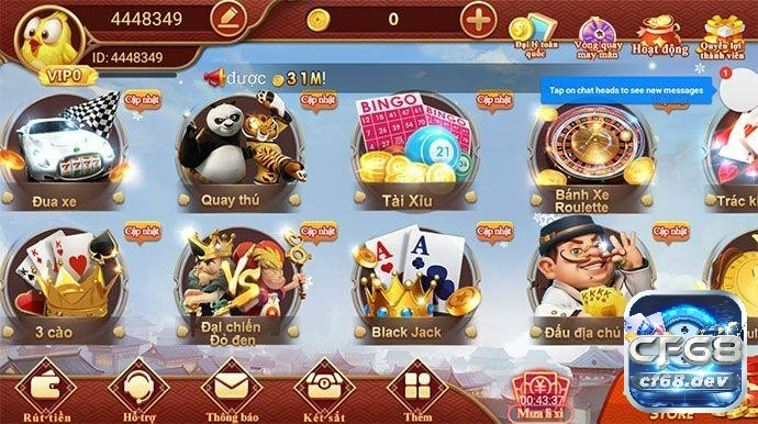 Game đánh bài trực tuyến an toàn, đơn giản tại Cf68 Từng thể loại game bài sẽ có luật khác nhau