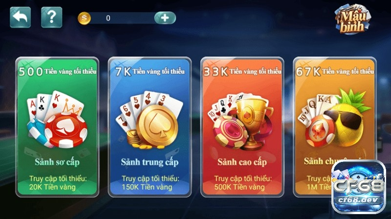 Game đánh bài trực tuyến an toàn, đơn giản tại Cf68 Game đánh bài trực tuyến an toàn, đơn giản tại Cf68