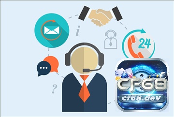 Game online đổi thưởng hấp dẫn tại Cf68 đang chờ đón bạn Tư vấn viên nhiệt tình