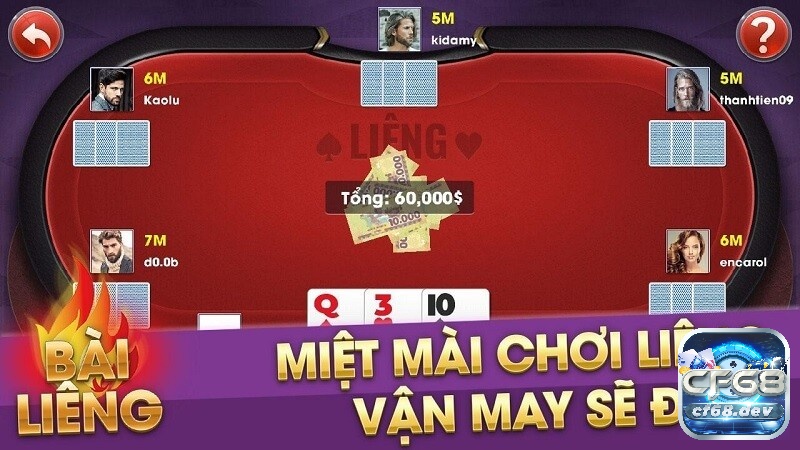 Gemdanh bai lieng: Game bài thu hút số 1 hiện nay Luật chơi gemdanh bai lieng vô cùng đơn giản