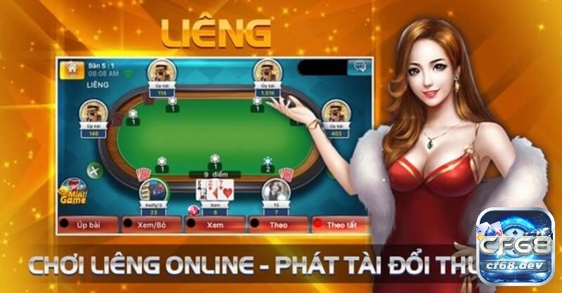 Gemdanh bai lieng: Game bài thu hút số 1 hiện nay Cách tải và cài đặt gemdanh bai lieng