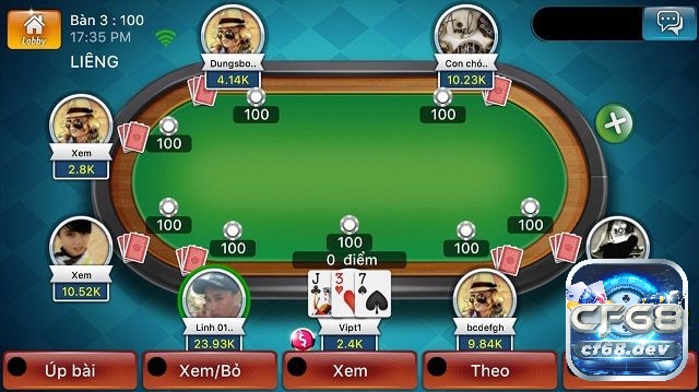 Gemdanh bai lieng: Game bài thu hút số 1 hiện nay Áp dụng mẹo chơi hợp lý sẽ dễ dàng chiến thắng ván bài liêng