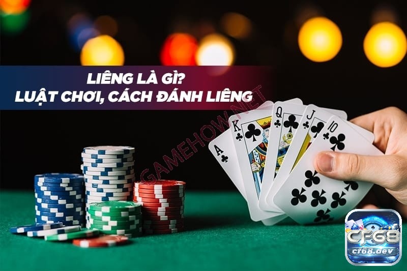 Gemdanh bai lieng: Game bài thu hút số 1 hiện nay Gemdanh bai lieng sử dụng bộ bài tây 52 lá thông dụng