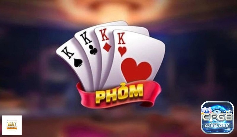 Gmae danh bai phỏm: Game bài chất lượng số 1 miền Bắc Gmae danh bai phỏm có tên gọi khác là tên gọi khác là tá lả hay là tá
