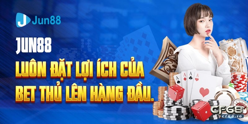 Hướng dẫn rút nạp nhà cái Jun88 qua đa phương thức an toàn Hướng dẫn rút nạp nhà cái Jun88- vài lưu ý cần biết