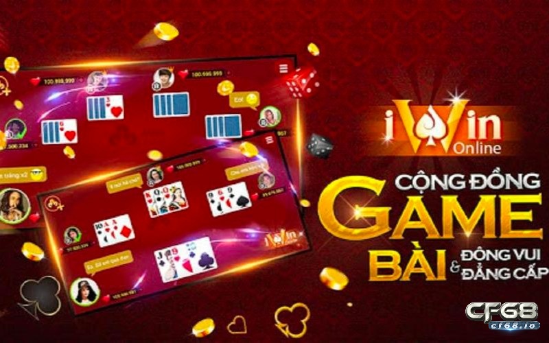 Iwin danh bai online - Top 4 game bài làm nên tên tuổi Iwin Tổng hợp các game hot tại Iwin danh bai online