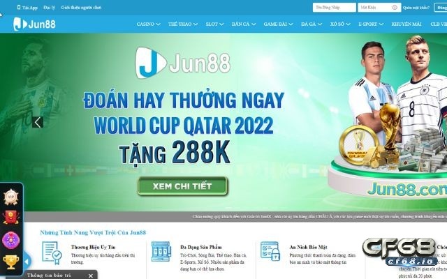jun88net - Nhà cái đáng tin cậy cho người chơi cá độ trực tuyến Jun88net- Nhà cái đáng tin cậy cho người chơi cá độ