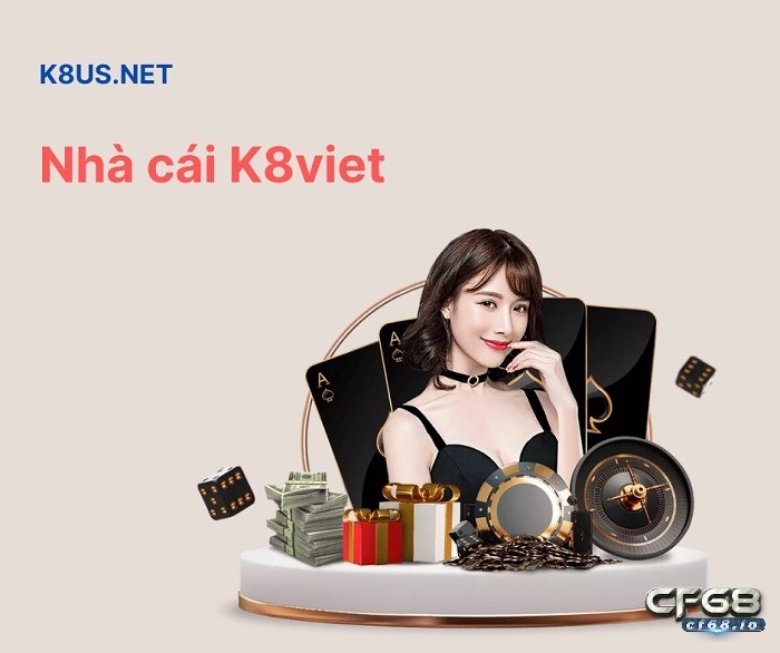 K8viet - Nơi đáng tin cậy cho người chơi cá độ trực tuyến K8viet- Gương mặt trong vàng trong làng cá cược