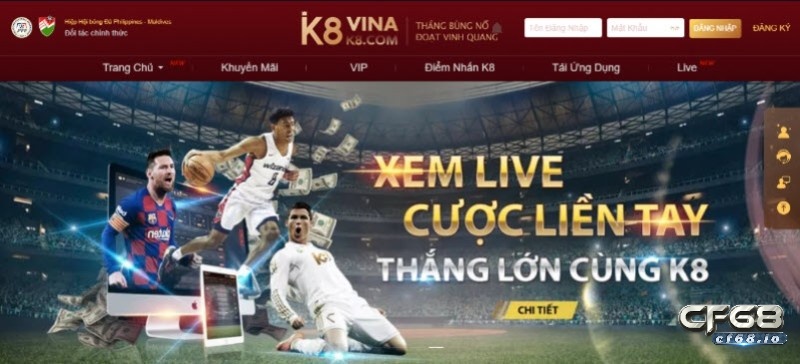 K8vina com - Khám phá thế giới giải trí trực tuyến cùng K8vina K8vina com- Nơi thỏa mãn niềm đam mê cá cược