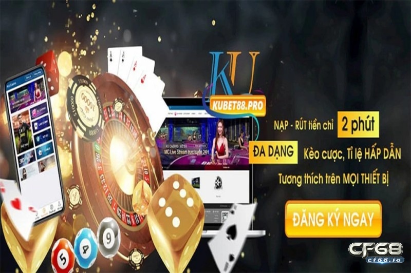 Ku Net - Nơi hội tụ những game đa dạng, đặc sắc số 1 hiện nay Nhà cái Ku Net – Chính là sự lựa chọn thông minh cho những ai yêu cá độ online