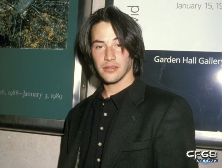 Ngôi sao hạng A là gì và siêu sao sn 1964 - Keanu Reeves Thời thơ ấu đầy biến động của Keanu Reeves