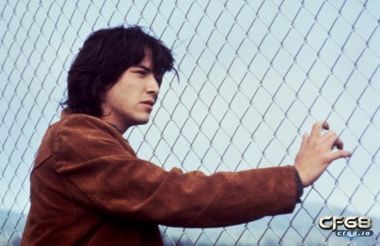 Ngôi sao hạng A là gì và siêu sao sn 1964 - Keanu Reeves Keanu từng mắc chứng khó đọc