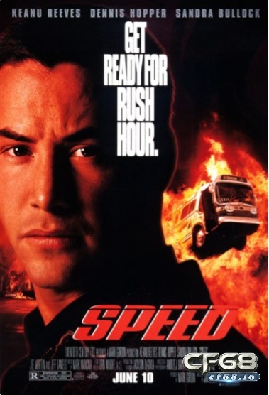 Ngôi sao hạng A là gì và siêu sao sn 1964 - Keanu Reeves Bộ phim Speed vô cùng nổi tiếng