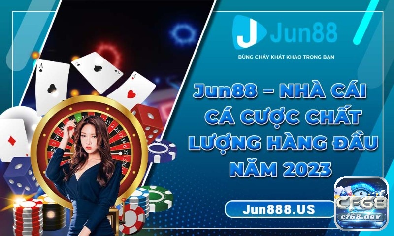 Nhà cái Jun88: Sân chơi cá cược hàng đầu Việt Nam Những lưu ý khi tham gia vào nhà cái Jun88