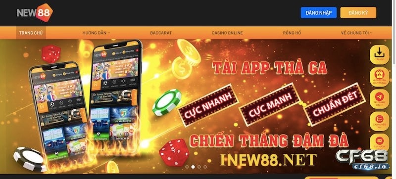nha cai new88 - Sự lựa chọn hoàn hảo cho người chơi cá cược Tận hưởng trải nghiệm cá cược tốt nhất tại nha cai New88