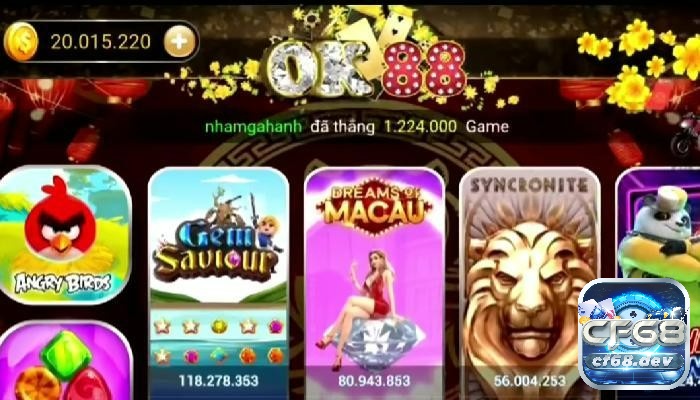 Ok 88.fum - sân chơi cá cược đổi thưởng không nên bỏ lỡ Ok88 Fun - sự lựa chọn hoàn hảo cho mọi cược thủ