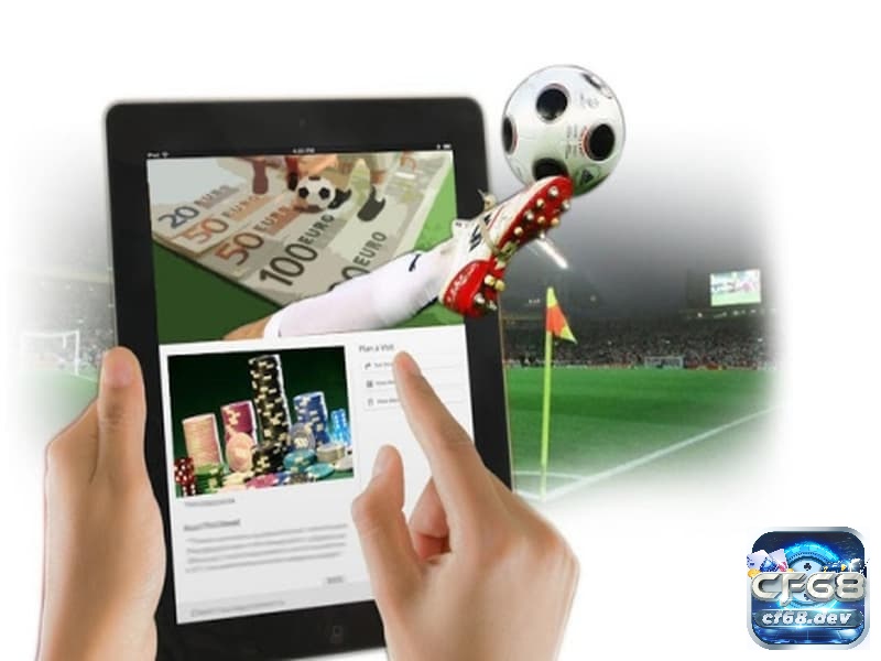 Sport288 com – Nhà cái được ưa chuộng hàng đầu Giữ tinh thần tỉnh táo khi cá cược tại sport288 com