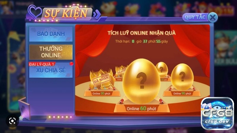 Tai iwin ve may - Trải nghiệm chơi Iwin68 siêu mượt Tai iwin ve may tích luỹ nhận quà cực đỉnh