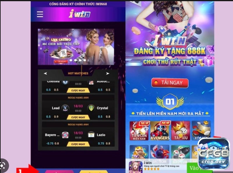 Tai iwin ve may - Trải nghiệm chơi Iwin68 siêu mượt Tai iwin ve may đăng ký để nhận quả rút tiền thưởng thật